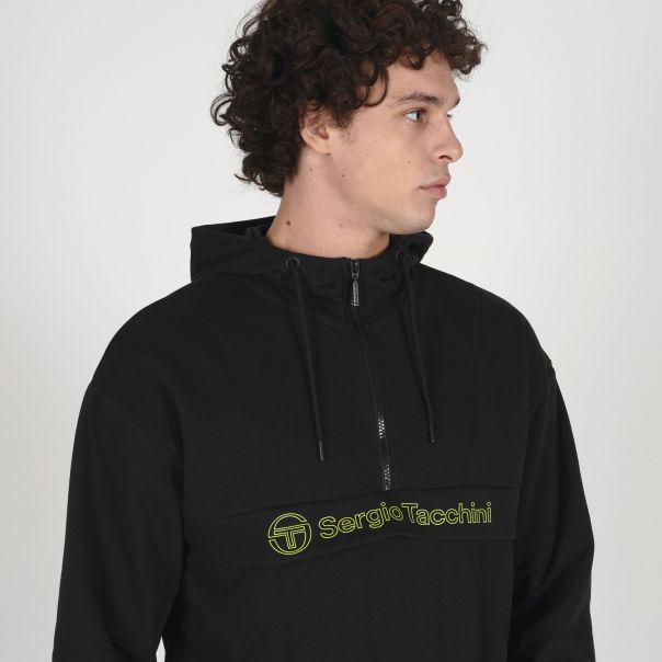 SERGIO TACCHINI Duks sa kapuljačom vettura hoody M - STA263M609-01