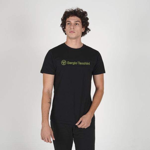 SERGIO TACCHINI Majica kratak rukav vettura M - STA263M802-01