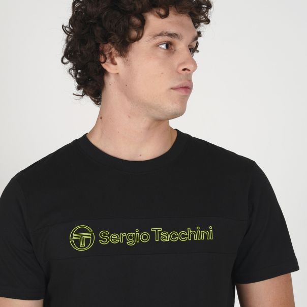 SERGIO TACCHINI Majica kratak rukav vettura M - STA263M802-01