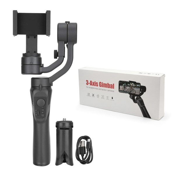 Stabilizator Gimbal 3-Axis crni - 209681