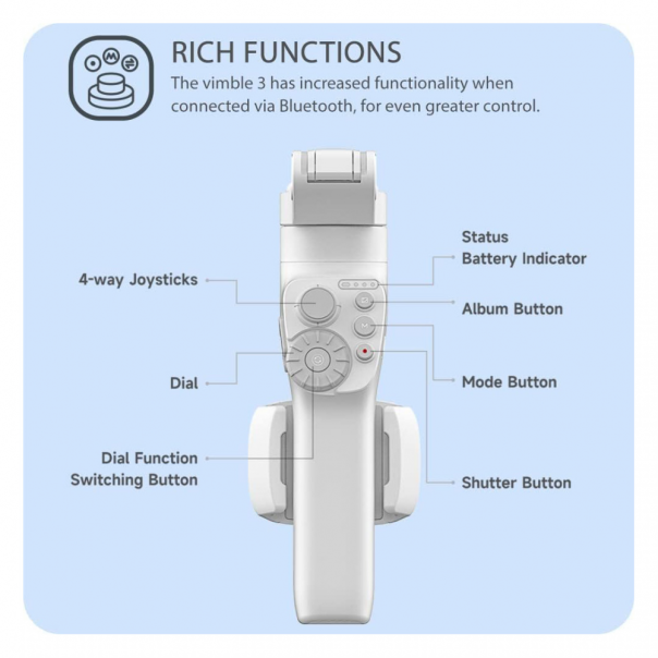 Stabilizator Vimble 3 - 214892