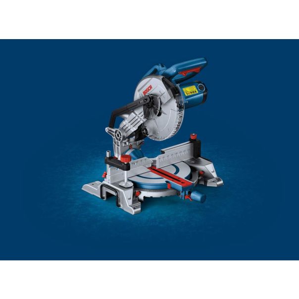 BOSCH Stacionarna kružna testera - ger GCM 216, 1.300W - 0601B33000