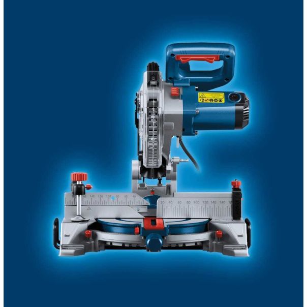 BOSCH Stacionarna kružna testera - ger GCM 216, 1.300W - 0601B33000