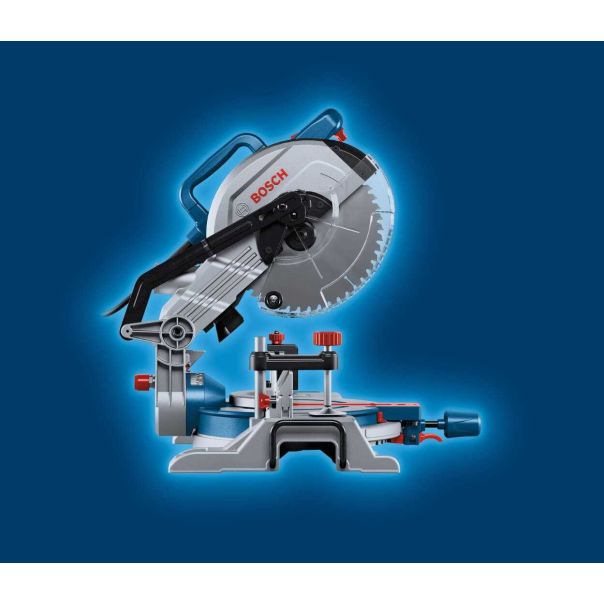 BOSCH Stacionarna kružna testera - ger GCM 216, 1.300W - 0601B33000