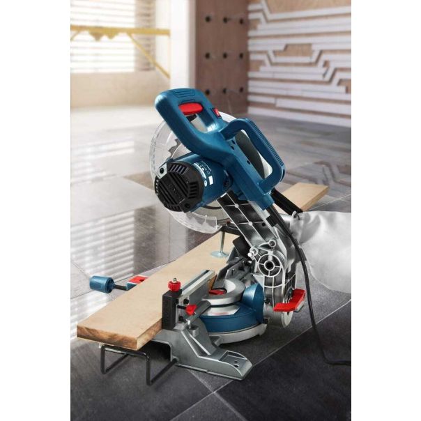 BOSCH Stacionarna kružna testera - ger GCM 216, 1.300W - 0601B33000