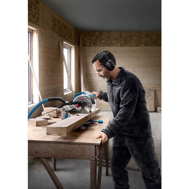 BOSCH Stacionarna kružna testera - ger GCM 216, 1.300W - 0601B33000