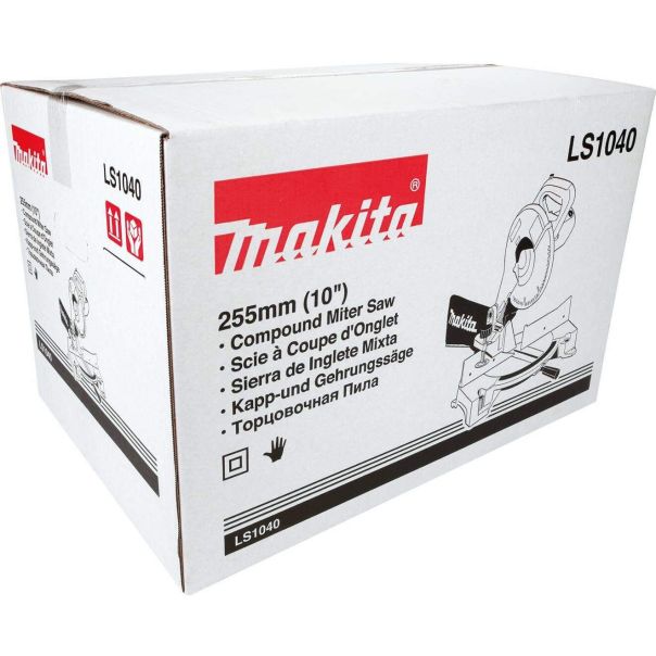 MAKITA Stacionarna kružna testera LS1040N - LS1040N