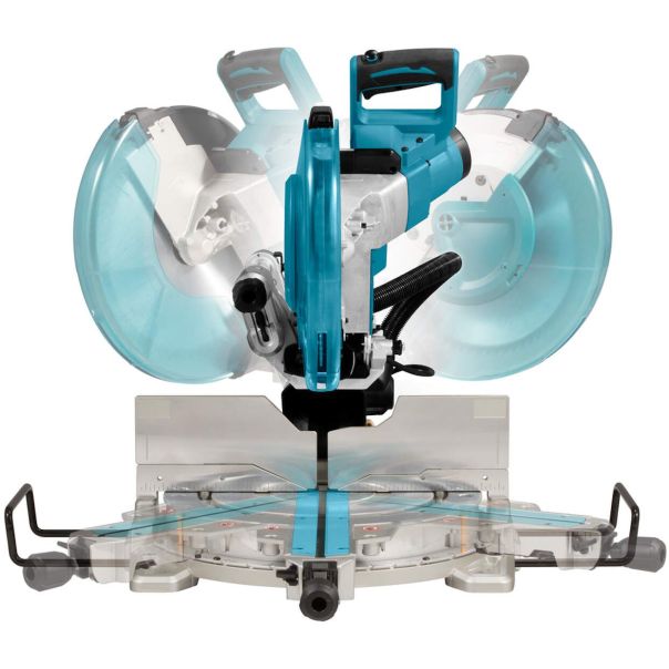 MAKITA Stacionarna potezna kružna testera LS1219L - LS1219L