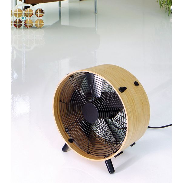 STADLER FORM Ventilator Otto Fan Bamboo - 100190