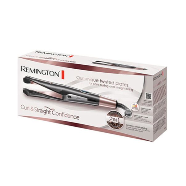 REMINGTON Presa za uvijanje kose S6606 - S6606