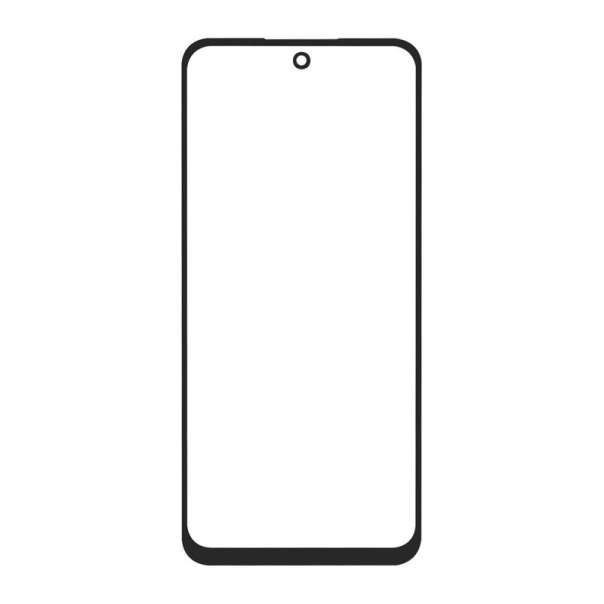 Staklo za touch screen Samsung A52/ A525/ S20 FE/ G780 Crno + OCA (OEM-MX) - E2560