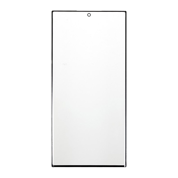 Staklo za touch screen Samsung S22 ULTRA/ S908B crno + OCA (OEM-MX) - E2586