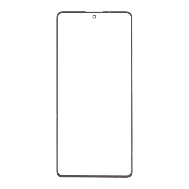 Staklo za touch screen Xiaomi Redmi Note 13 crno + OCA (OEM-MX) - E3043