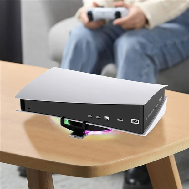 Stalak horizontalni DSP-823 za PS5 / PS5 Slim - 615456