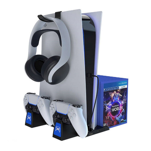 Stalak iPega P5009 za PS5/ PS5 SLIM/ PS5 PRO - 606123