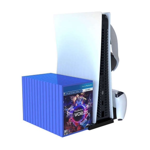 Stalak iPega P5009 za PS5/ PS5 SLIM/ PS5 PRO - 606123