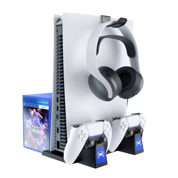 Stalak iPega P5009 za PS5/ PS5 SLIM/ PS5 PRO - 606123