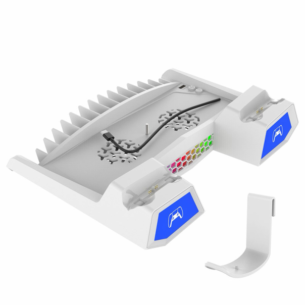 Stalak iPega P5S023 5u1 za PS5/ PS5 SLIM/ PS5 PRO - 611300