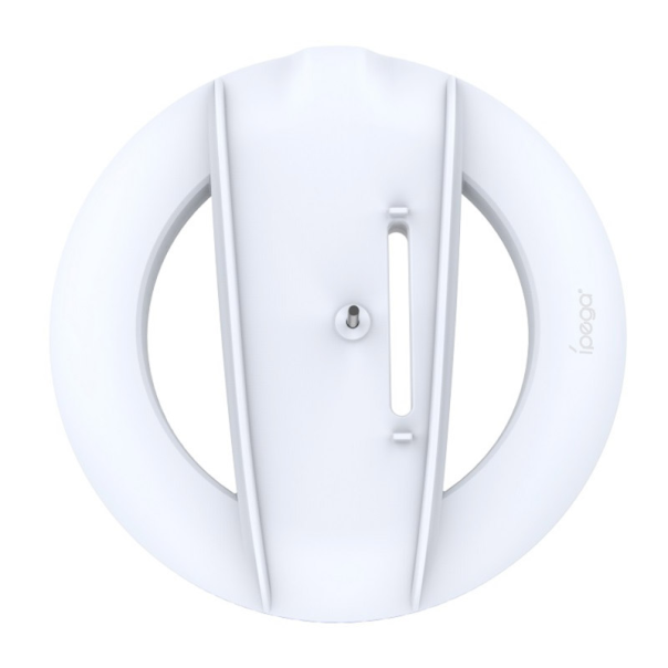 Stalak vertikalni iPega PG-P5S025 za PS5 Slim/ PS5 Pro beli - 610773