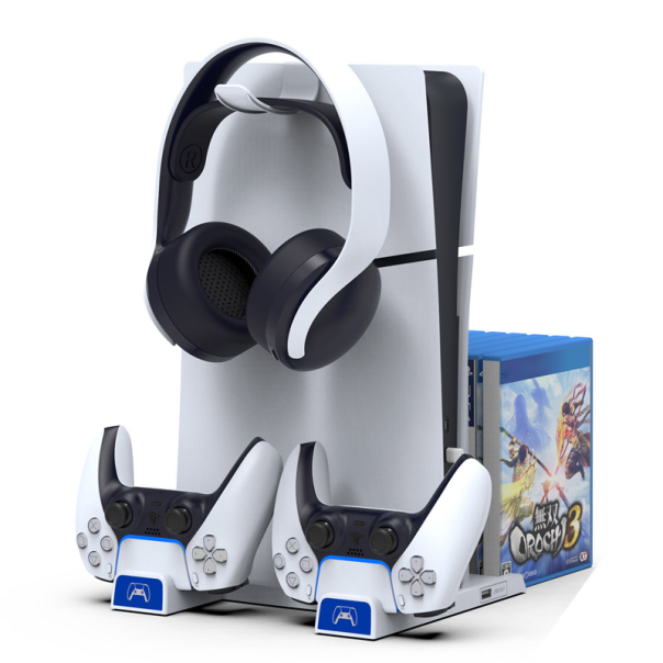 Stalak iPega PS5S009 za PS5/ PS5 Slim/ PS5 Pro - 612908