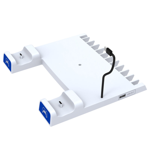 Stalak iPega PS5S009 za PS5/ PS5 Slim/ PS5 Pro - 612908