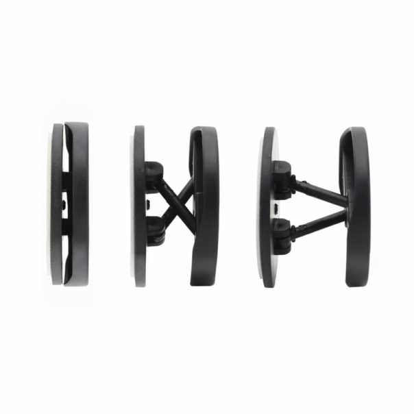 Stalak pop + drzac 360 crni - 78848