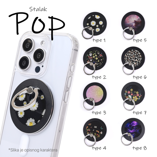 Stalak Pop type 4 - 215899-1