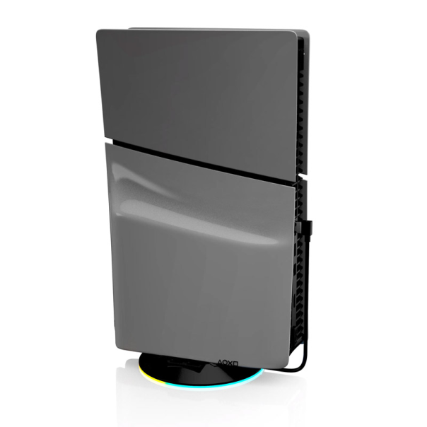 Stalak vertikalni SAITAKE STK-DZ507 za PS5/ PS5 Slim crni - 615452