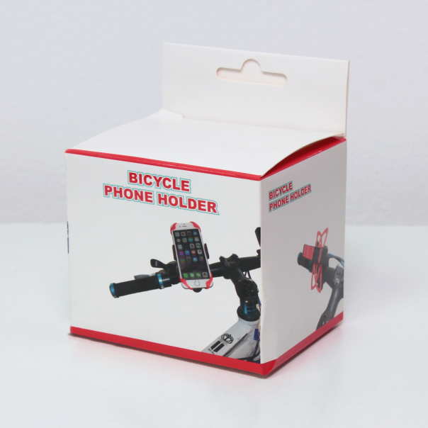 Stalak za bicikl ML035-2 crveni - 207142