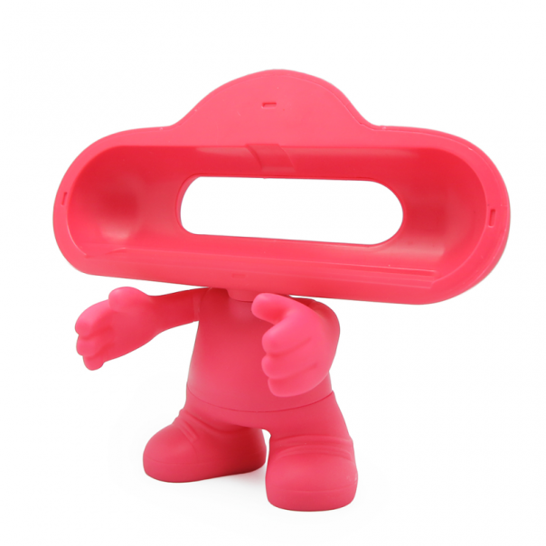 Stalak za Bluetooth zvucnik BTS04/CS pink - 45828