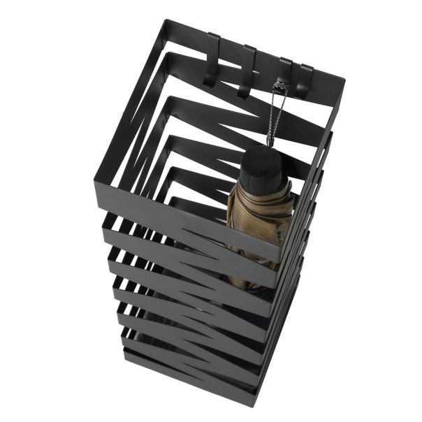 OSKAR Držač za kišobrane Luc16b, crna - 2447_1