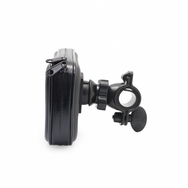 Vodootporni drzac za mobilni telefon za motor i bicikl L - 800575