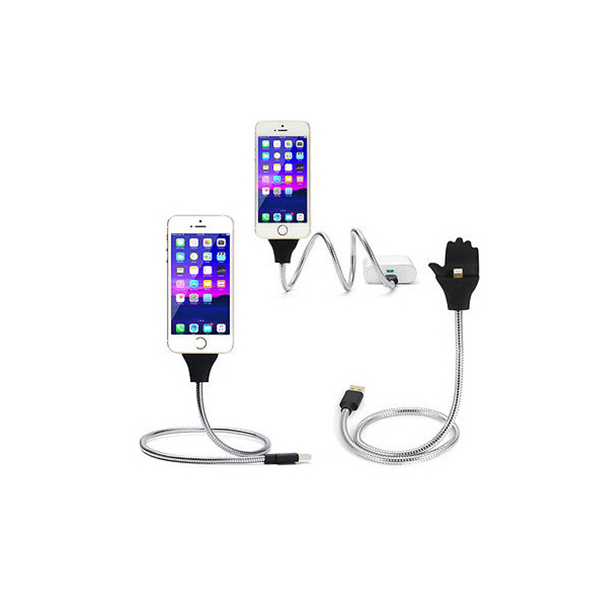 Stalak za mobilni telefon Vorson Palm shape Micro USB - 54274