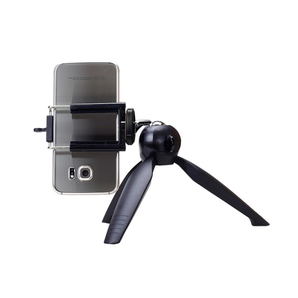 Stalak za mobilni tripod fleksibilni crni - 62887