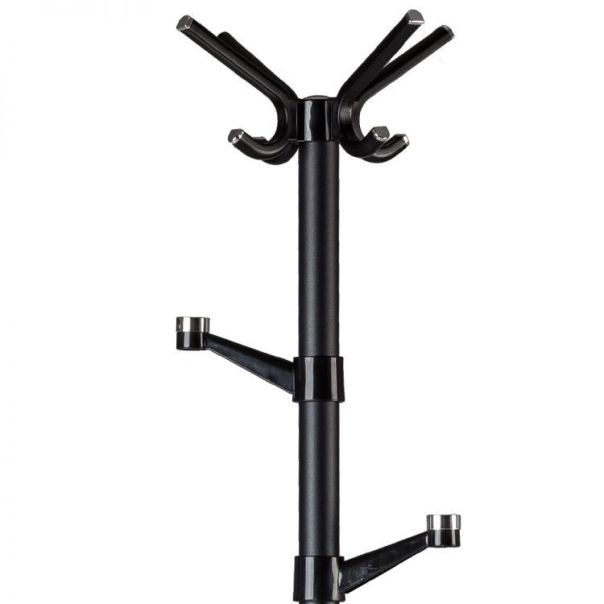 MODERNHOME Stalak za odeću black - YLT-0610 BLACK