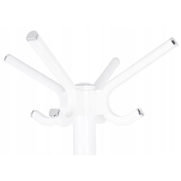 MODERNHOME Stalak za odeću white - YLT-0610 WHITE