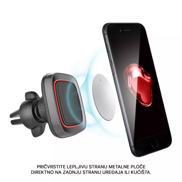 Stalak za ventilaciju CT213 - 74052