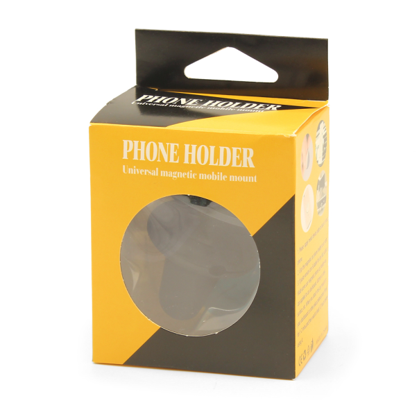 Stalak za ventilaciju Floveme magnetic crni - 209443