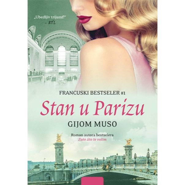 Stan u Parizu - 9788610020267