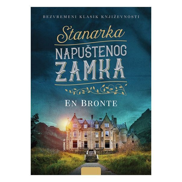 Stanarka napuštenog zamka - 9788610017649
