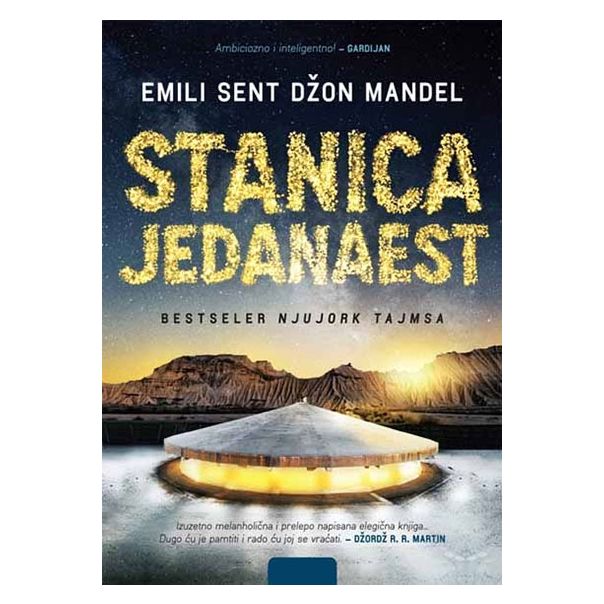 Stanica jedanaest - 9788610014372