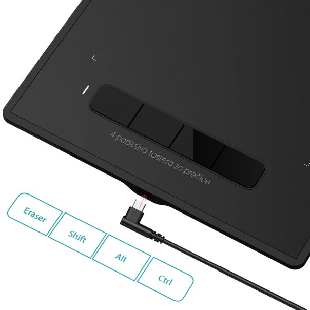 XP-Pen Star G960S Plus - EP3278361