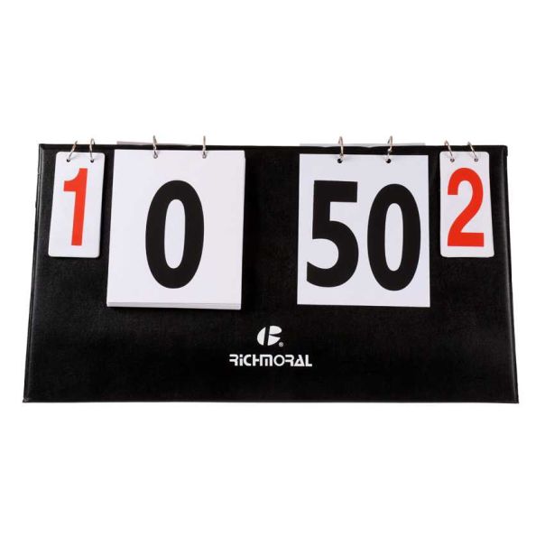 RICHMORAL Semafor 0-50 - 1508-1-1-1