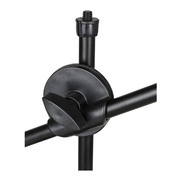 Stativ 2u1 za mobilni telefon i fotoaparat crni - 600175