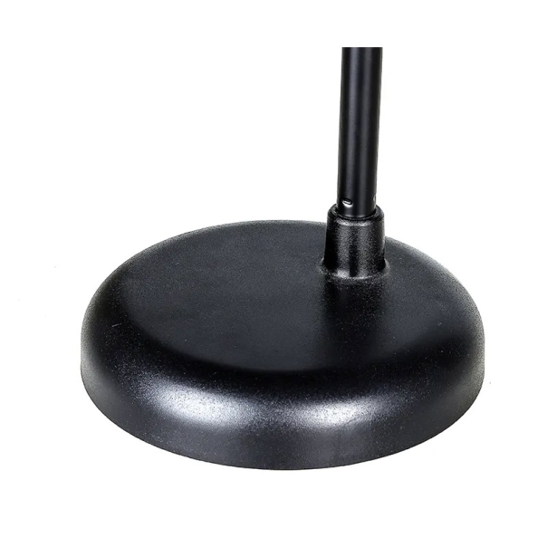 Stativ 2u1 za mobilni telefon i fotoaparat crni - 600175