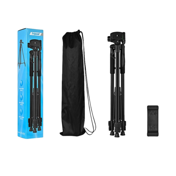 Stativ Tripod F-3670 168cm - 617435