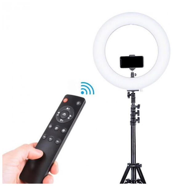 Selfie LED Ring light G2 sa LED rasvetom sa stalkom - 602491