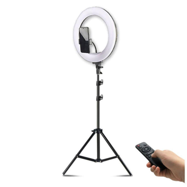 Selfie LED Ring light G2 sa LED rasvetom sa stalkom - 602491