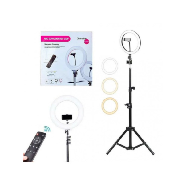 Selfie LED Ring light G2 sa LED rasvetom sa stalkom - 602491