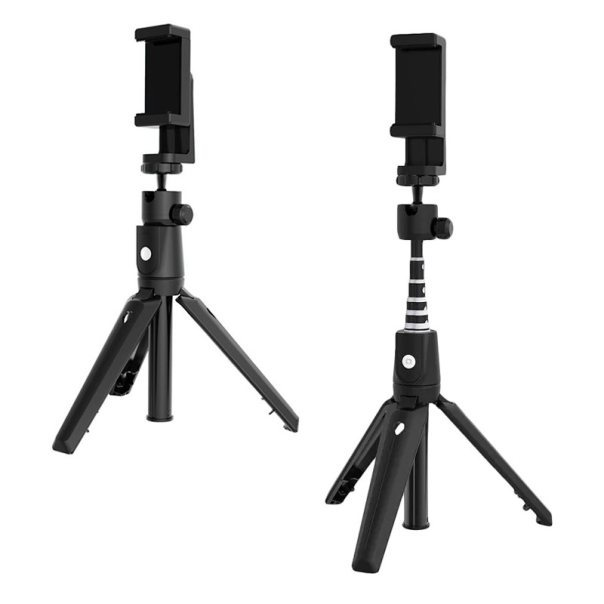 Stativ Tripod Wireless + Selfie Stick K20 - 610559